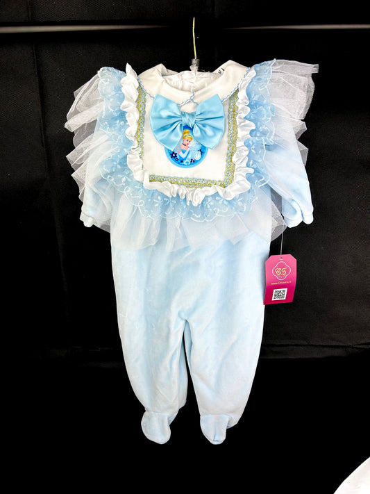 Modèle cendrillon